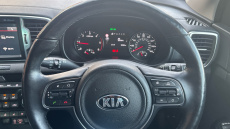 Kia Sportage 2.0 CRDi KX-4 5dr Auto Diesel Estate